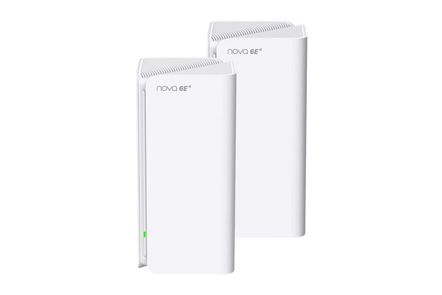 TENDA NOVA 6E MX21 PRO (2-pack) WIFI6E AXE5700 MESH ROUTER 2-paket