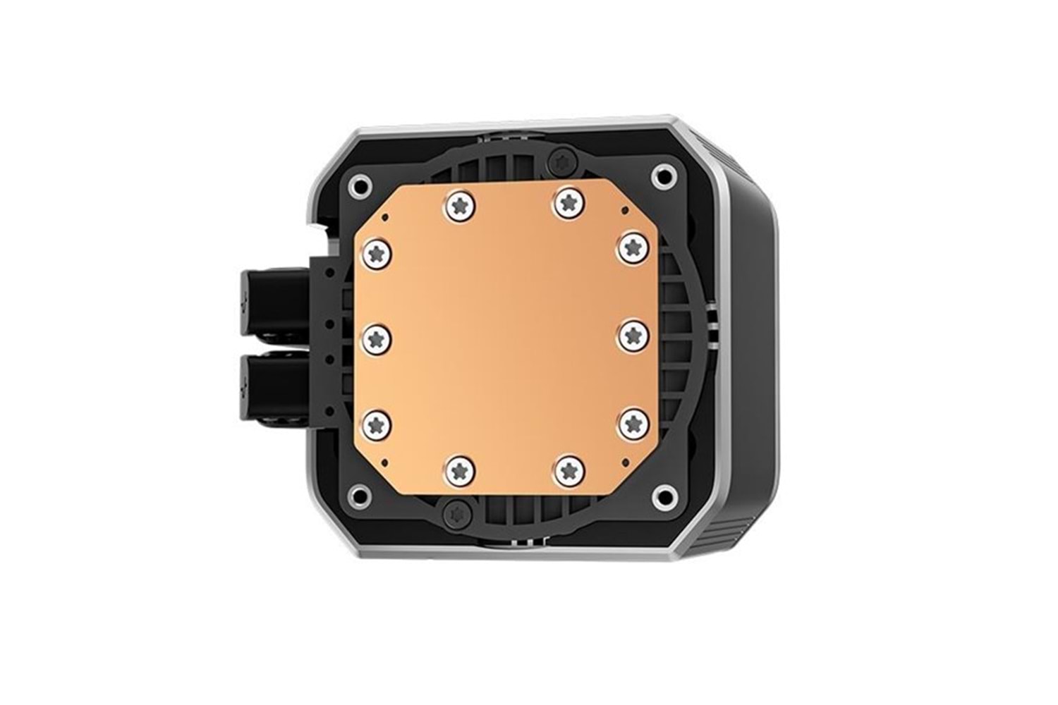DEEPCOOL 240MM MYSTIQUE 240 ARGB LCD EKRANLI AM5-1700P SIVI SOĞUTMALI İŞLEMCİ FANI