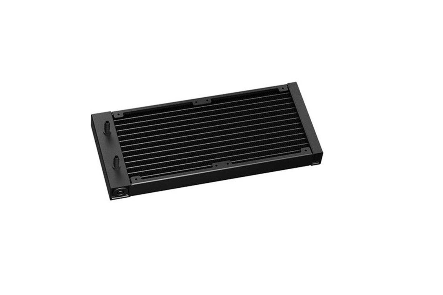 DEEPCOOL 240MM MYSTIQUE 240 ARGB LCD EKRANLI AM5-1700P SIVI SOĞUTMALI İŞLEMCİ FANI