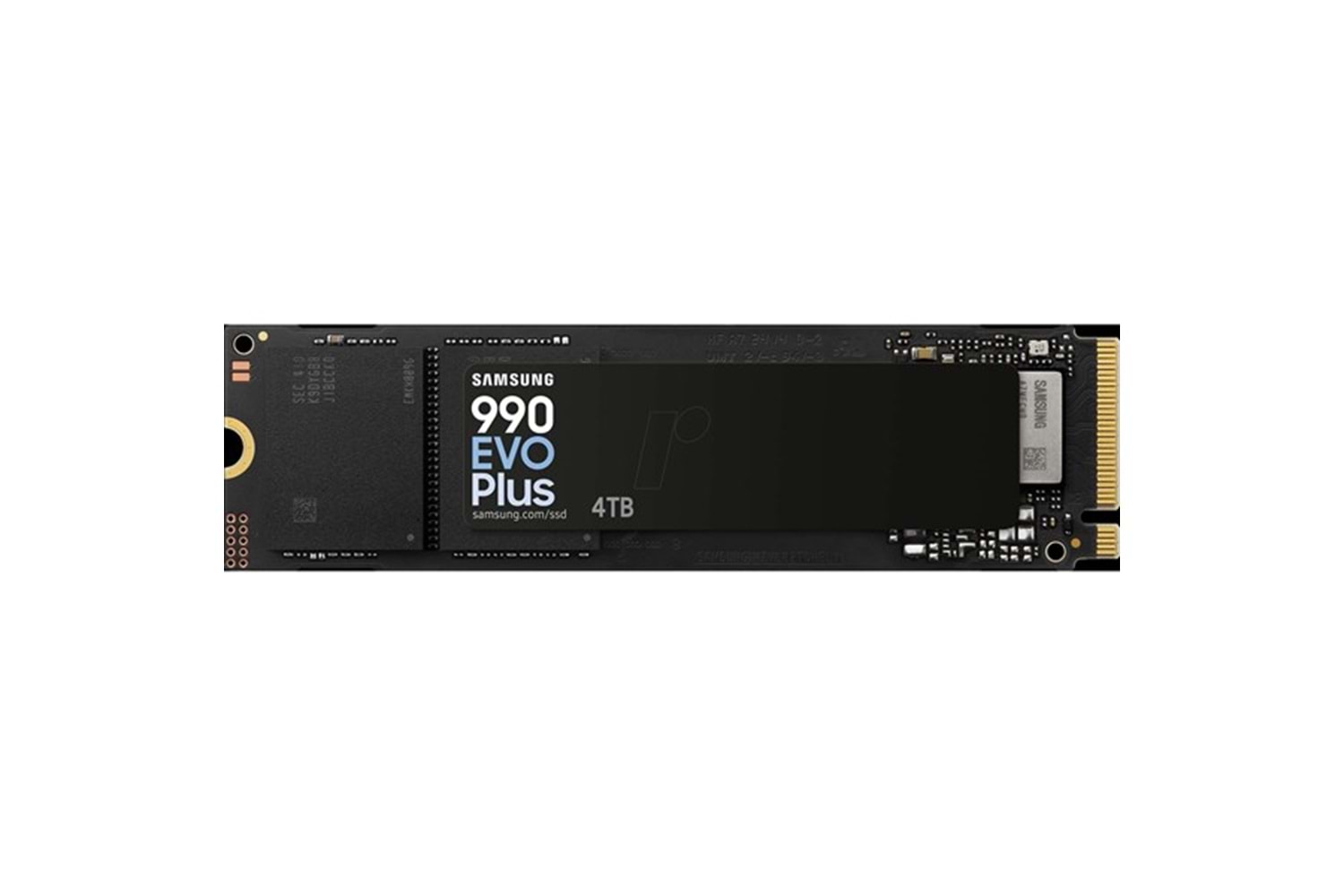 SAMSUNG 4TB 990 EVO PLUS MZ-V9S4T0BW 7250-6300MB/s M2 NVME GEN4 DİSK