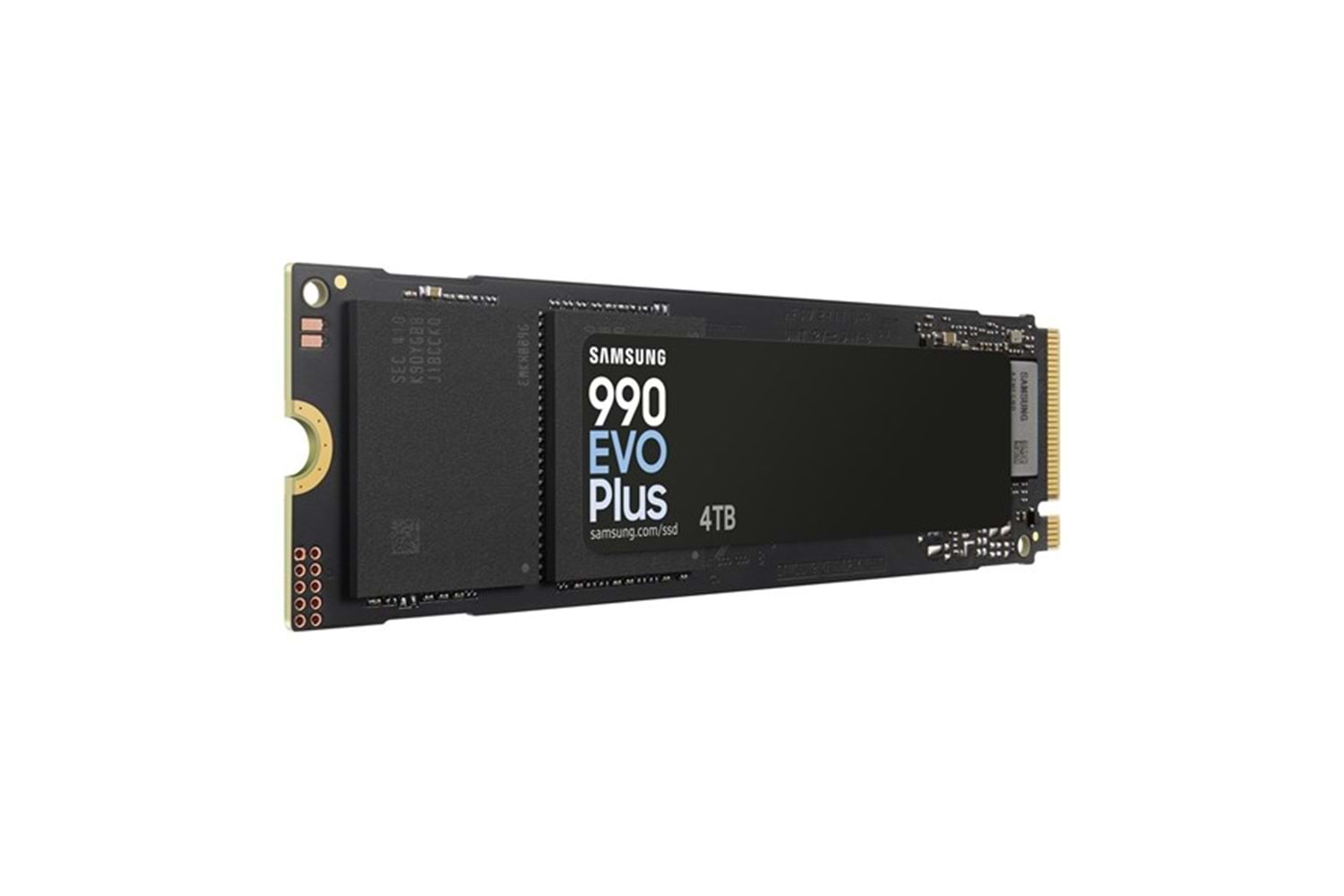 SAMSUNG 4TB 990 EVO PLUS MZ-V9S4T0BW 7250-6300MB/s M2 NVME GEN4 DİSK