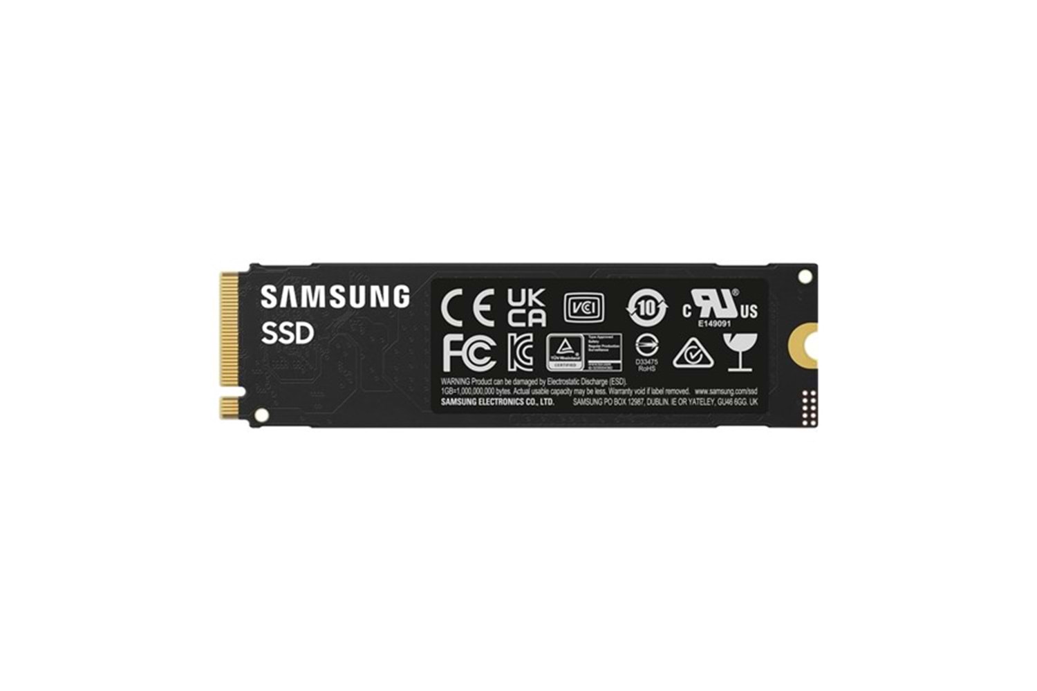 SAMSUNG 4TB 990 EVO PLUS MZ-V9S4T0BW 7250-6300MB/s M2 NVME GEN4 DİSK