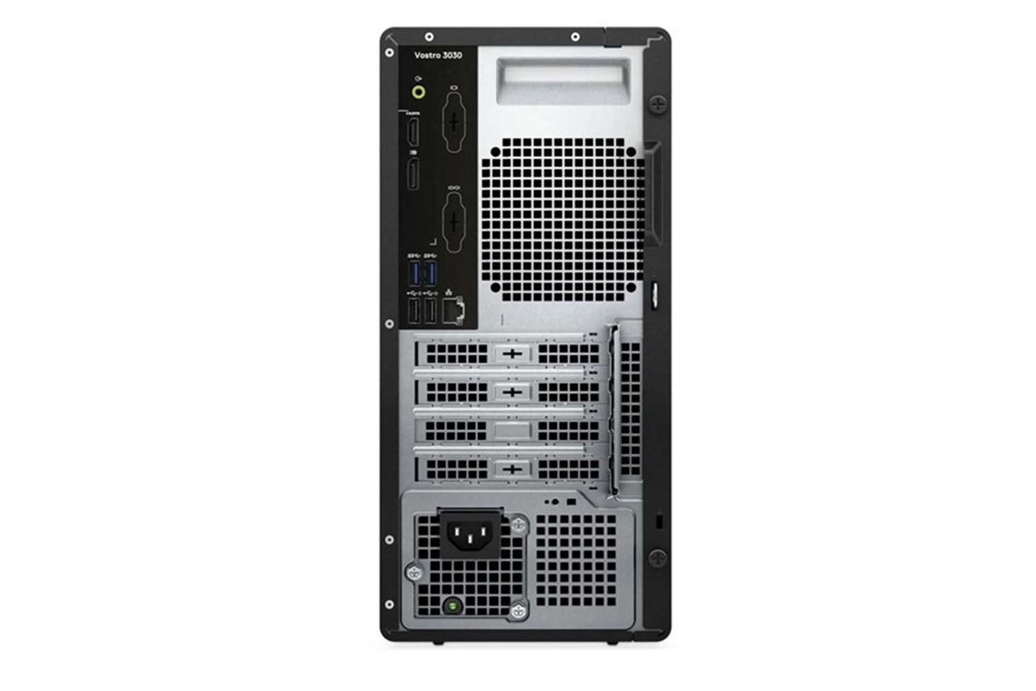 DELL VOSTRO 3030MT N6004VDT3030MTW CORE i5 12400-8GB RAM-512GB NVME-W11 PRO