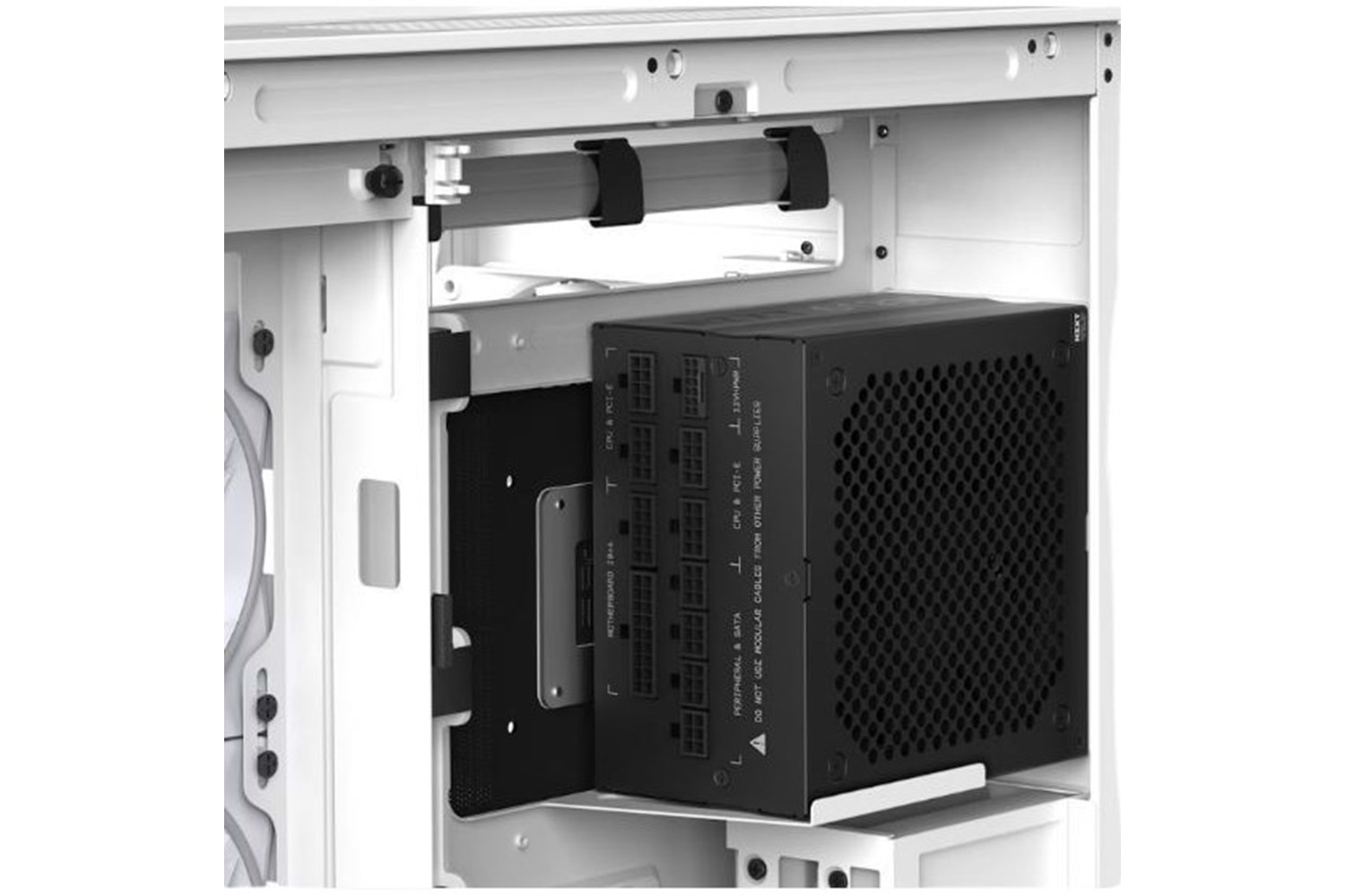 NZXT 1200W 80+ GOLD C1200 PA-2G1BB-EU Tam Modüler Power Supply