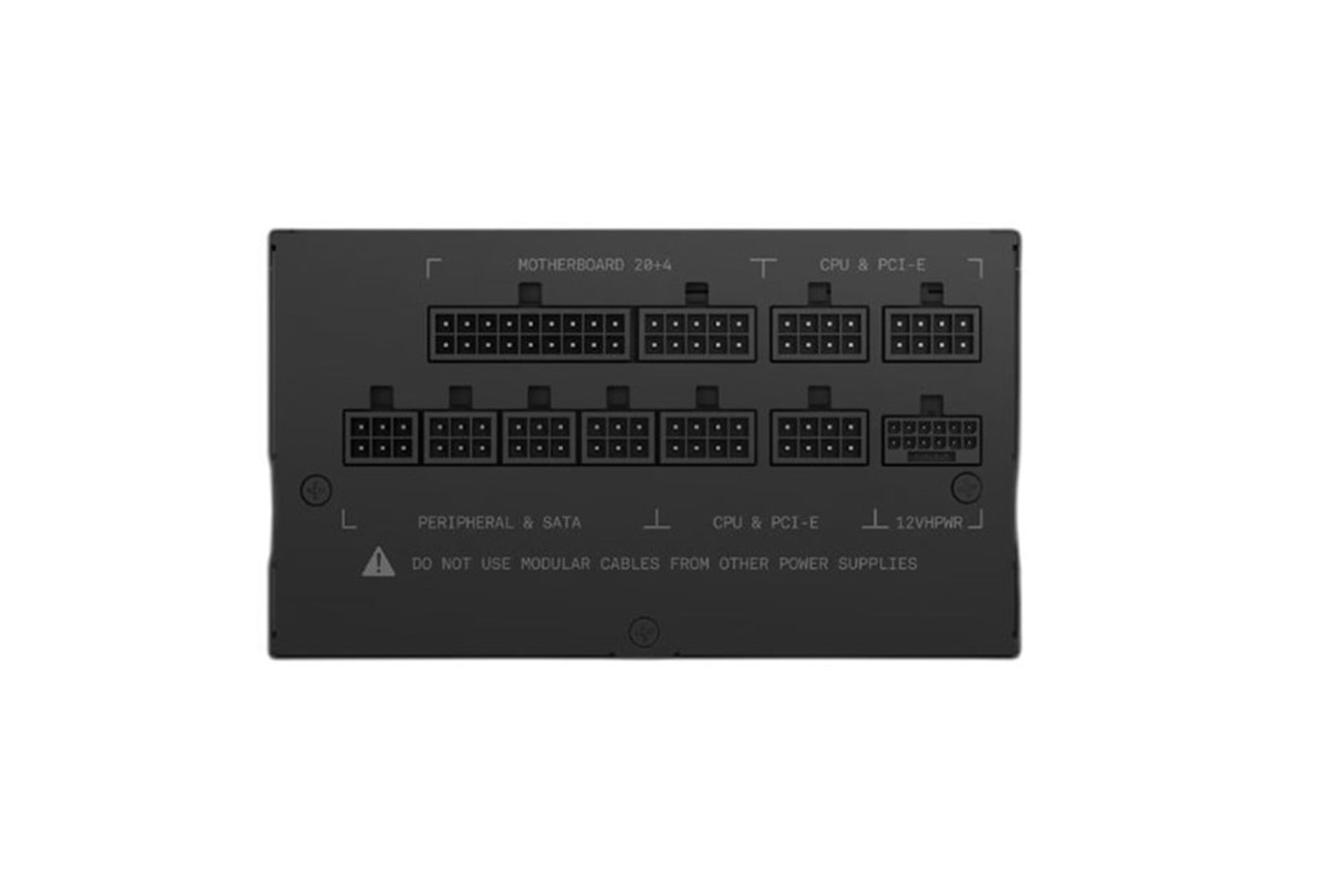 NZXT 1200W 80+ GOLD C1200 PA-2G1BB-EU Tam Modüler Power Supply