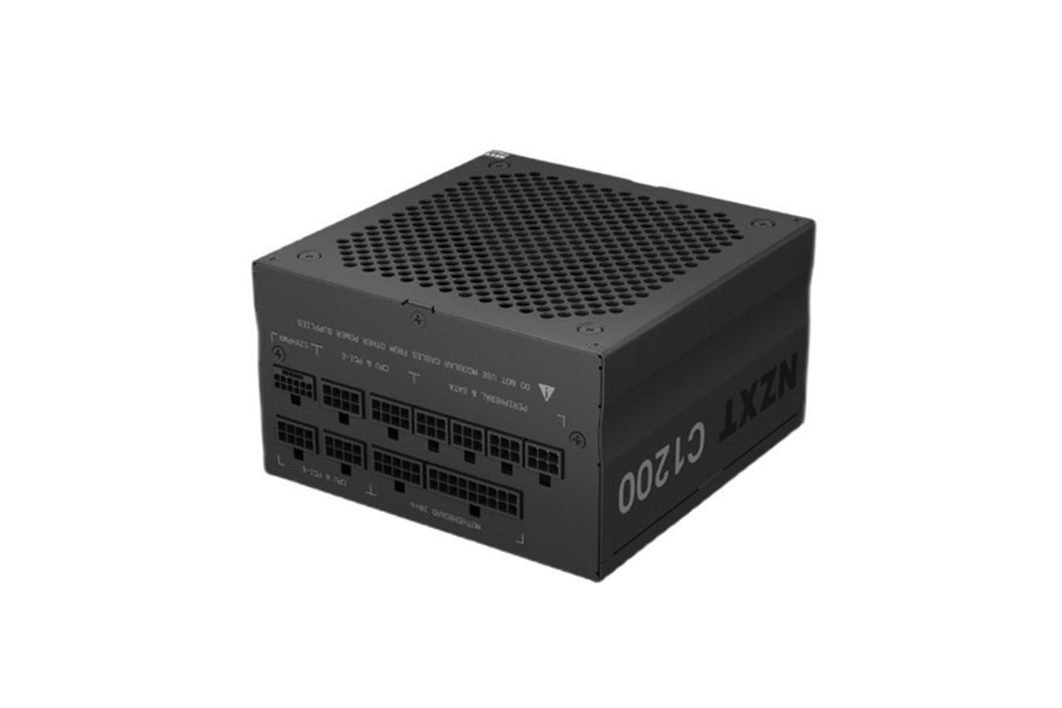 NZXT 1200W 80+ GOLD C1200 PA-2G1BB-EU Tam Modüler Power Supply