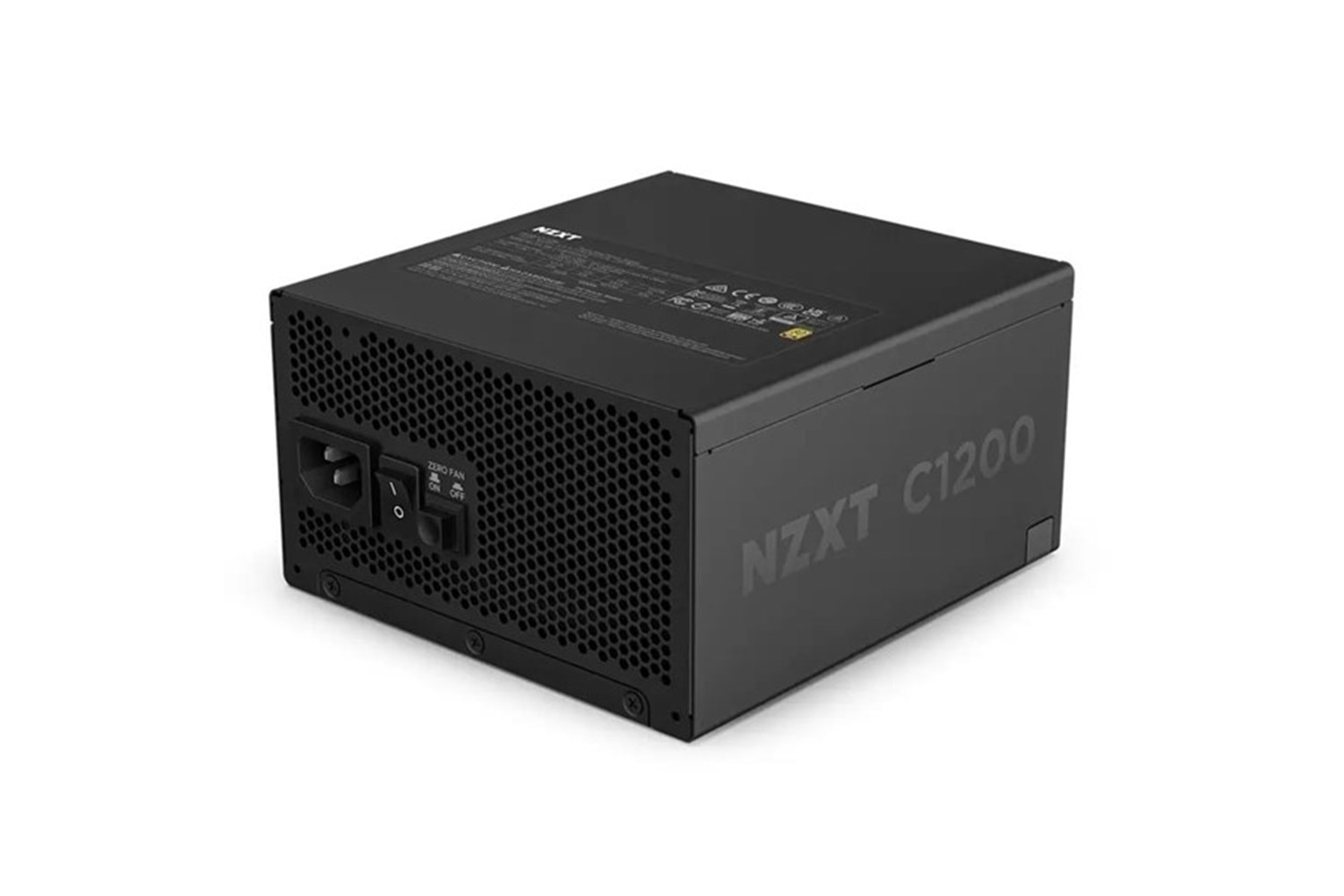 NZXT 1200W 80+ GOLD C1200 PA-2G2BB-EU TAM MODÜLER POWER SUPPLY
