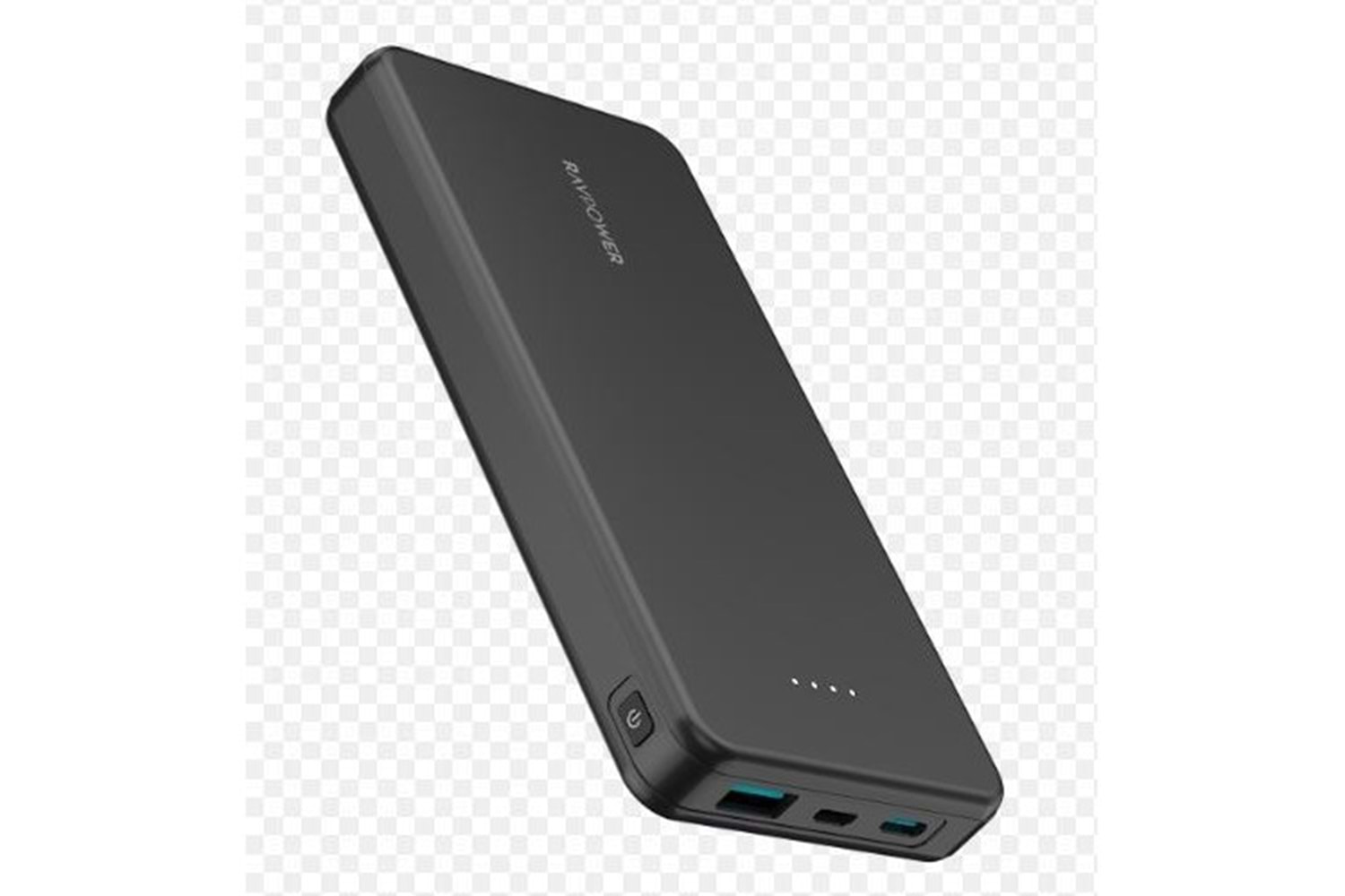 RAVPOWER 10000Mah Su Geçirmez Taşınabilir Şarj Cihazı Powerbank