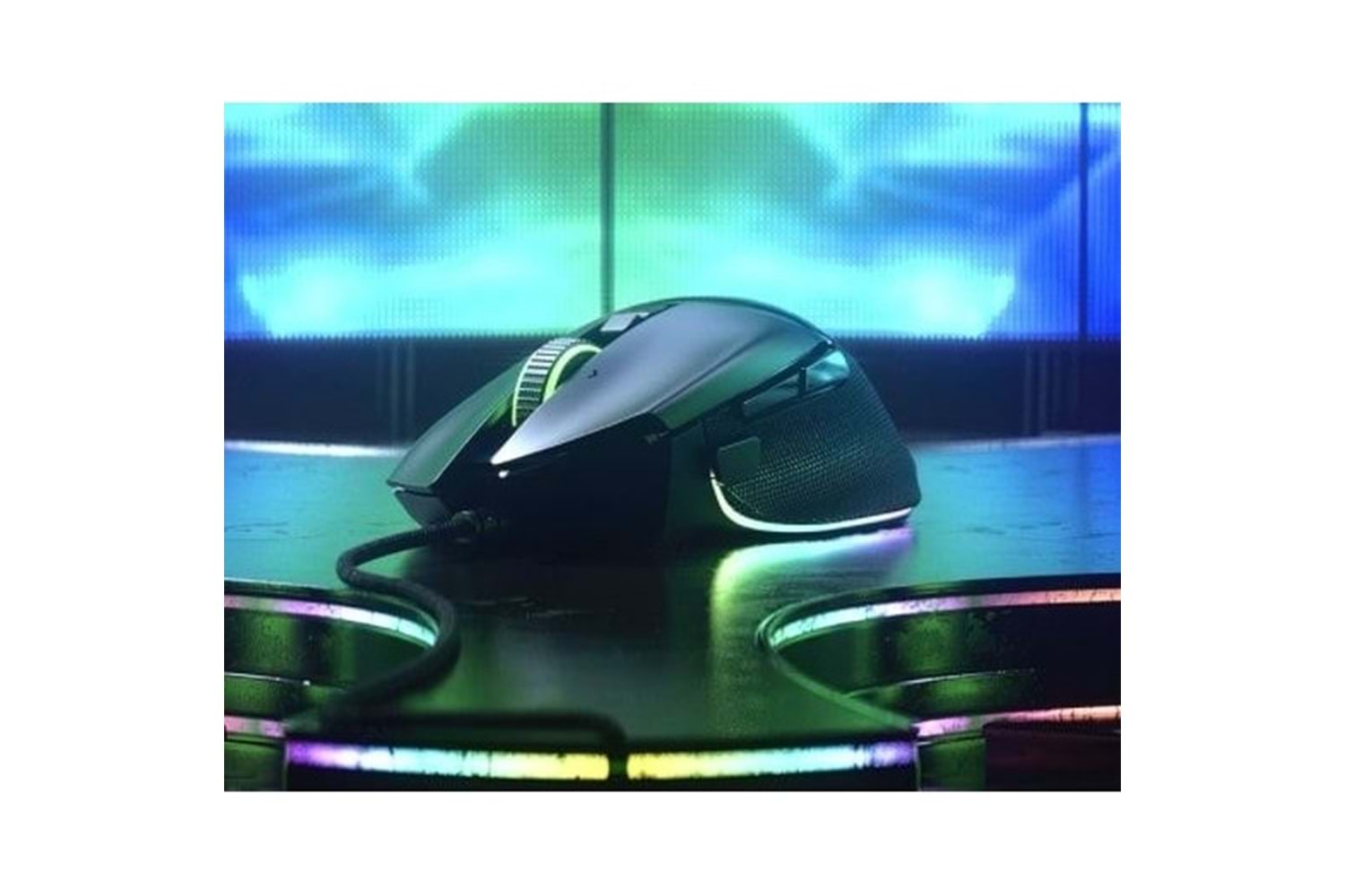 RAZER BASILISK V3 USB 26.000DPI Gaming Optic Mouse RGB RZ01-04000100-R3M1