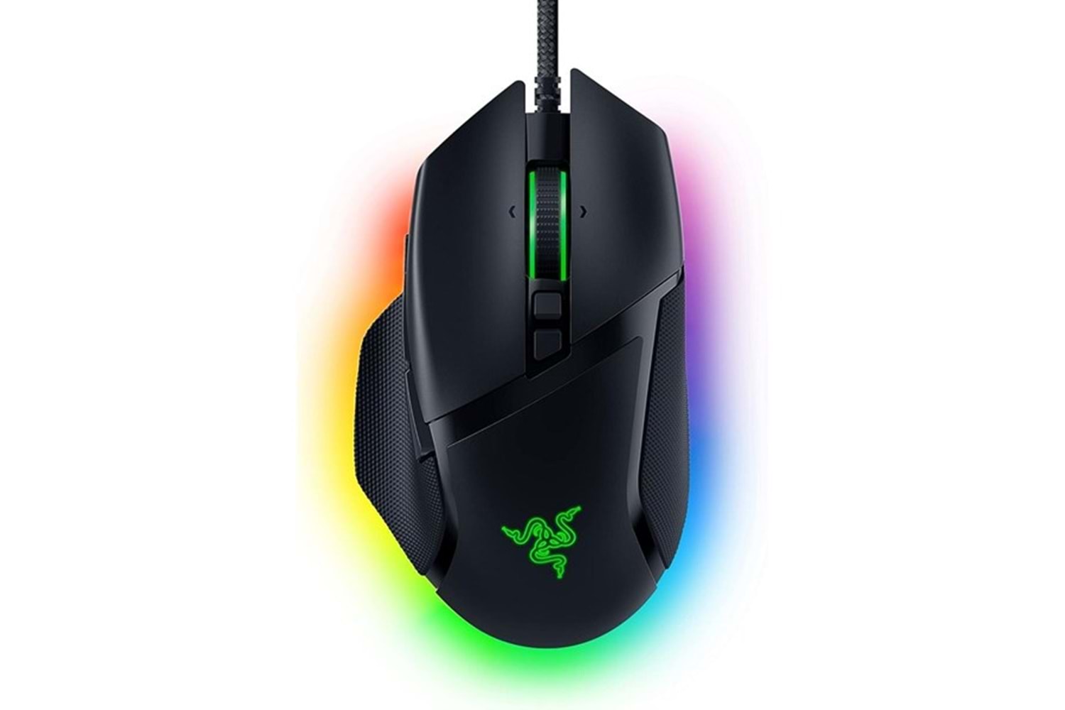 RAZER BASILISK V3 USB 26.000DPI Gaming Optic Mouse RGB RZ01-04000100-R3M1