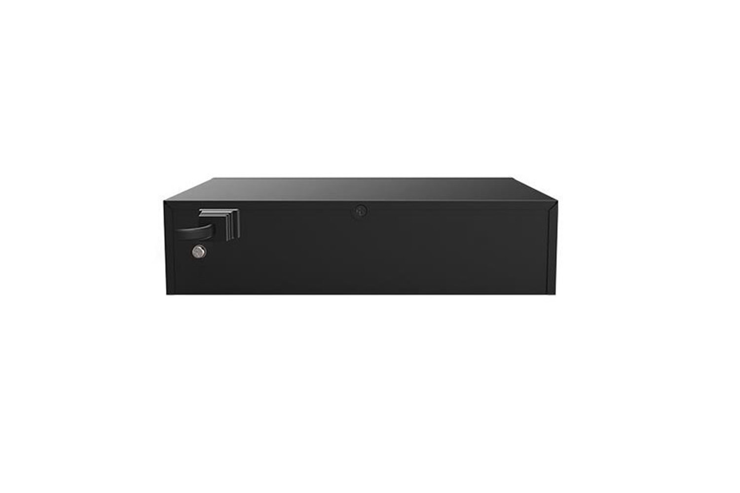 TENDA 10port 80w 8port PoE S110PC 10/100 2-Uplink Yönetilemez Switch