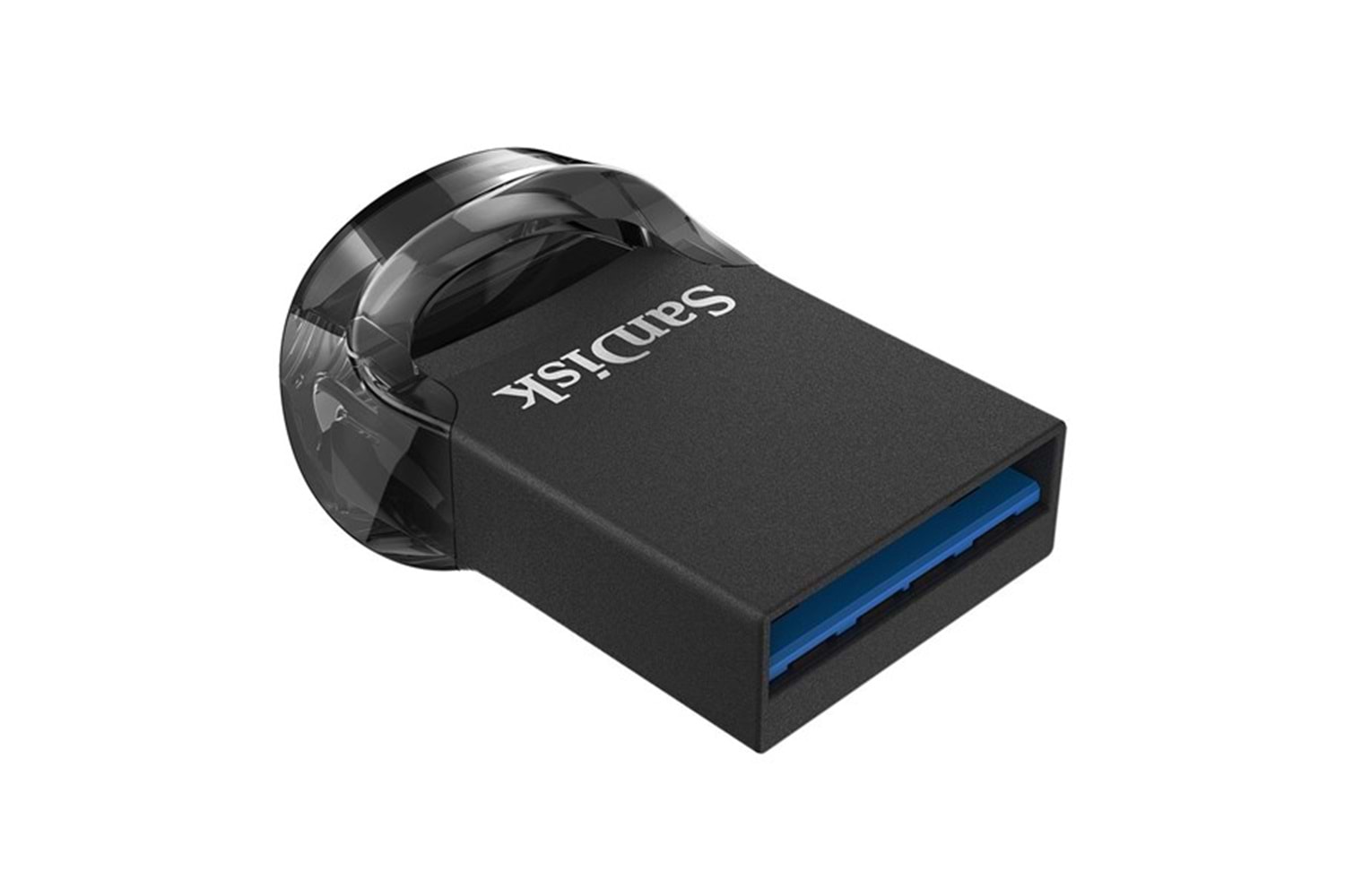 SANDISK 512GB Ultra Fıt Black SDCZ430-512G-G46 USB 3.1 BELLEK