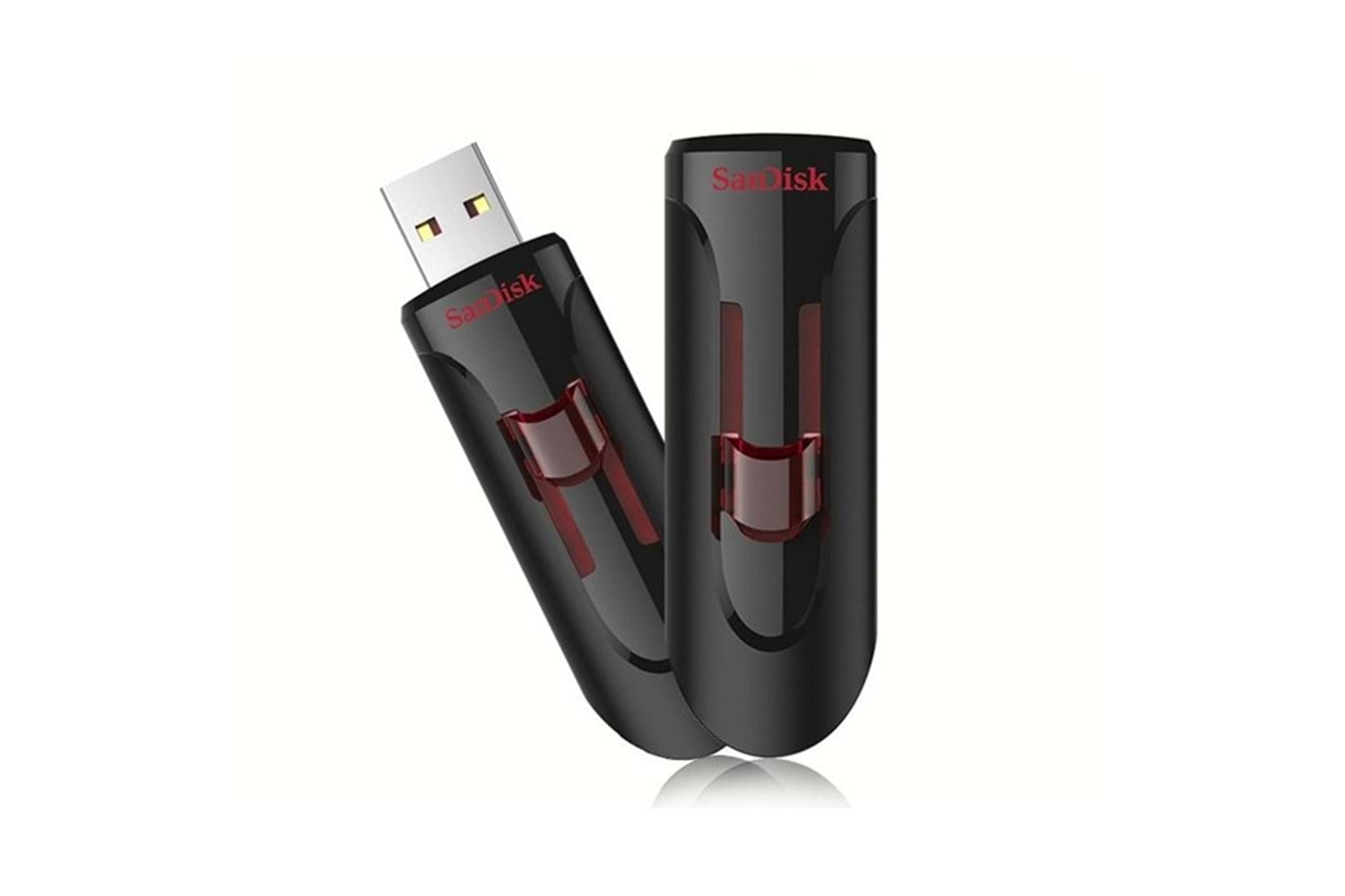 SANDISK 32GB Ultra Luxe SDCZ74-256G-G46 USB 3.1 BELLEK