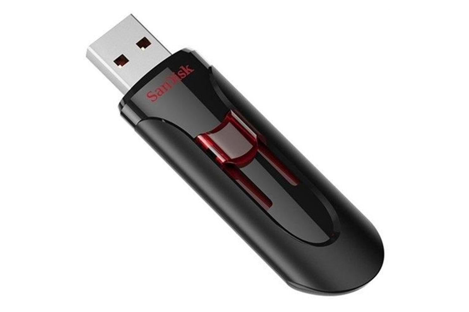  SANDISK 128GB USB 3.0 CRUZER GLIDE SDCZ600-128G-G35 USB BELLEK