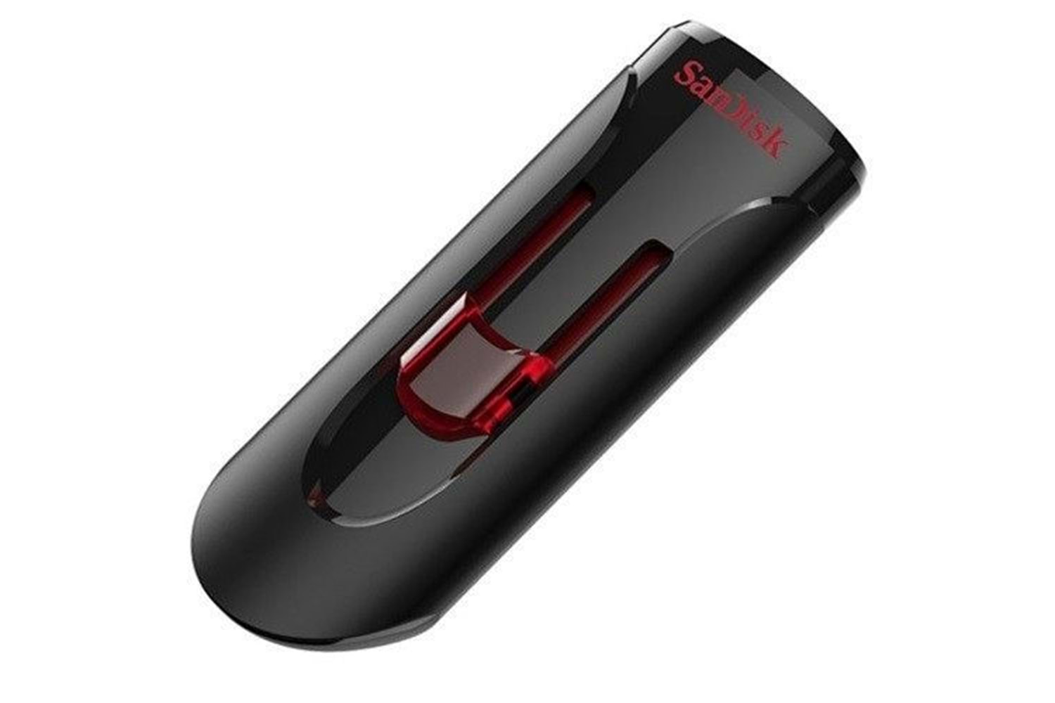  SANDISK 128GB USB 3.0 CRUZER GLIDE SDCZ600-128G-G35 USB BELLEK