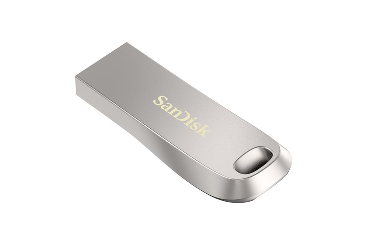 SANDISK 256GB Ultra Luxe SDCZ74-256G-G46 USB 3.1 BELLEK