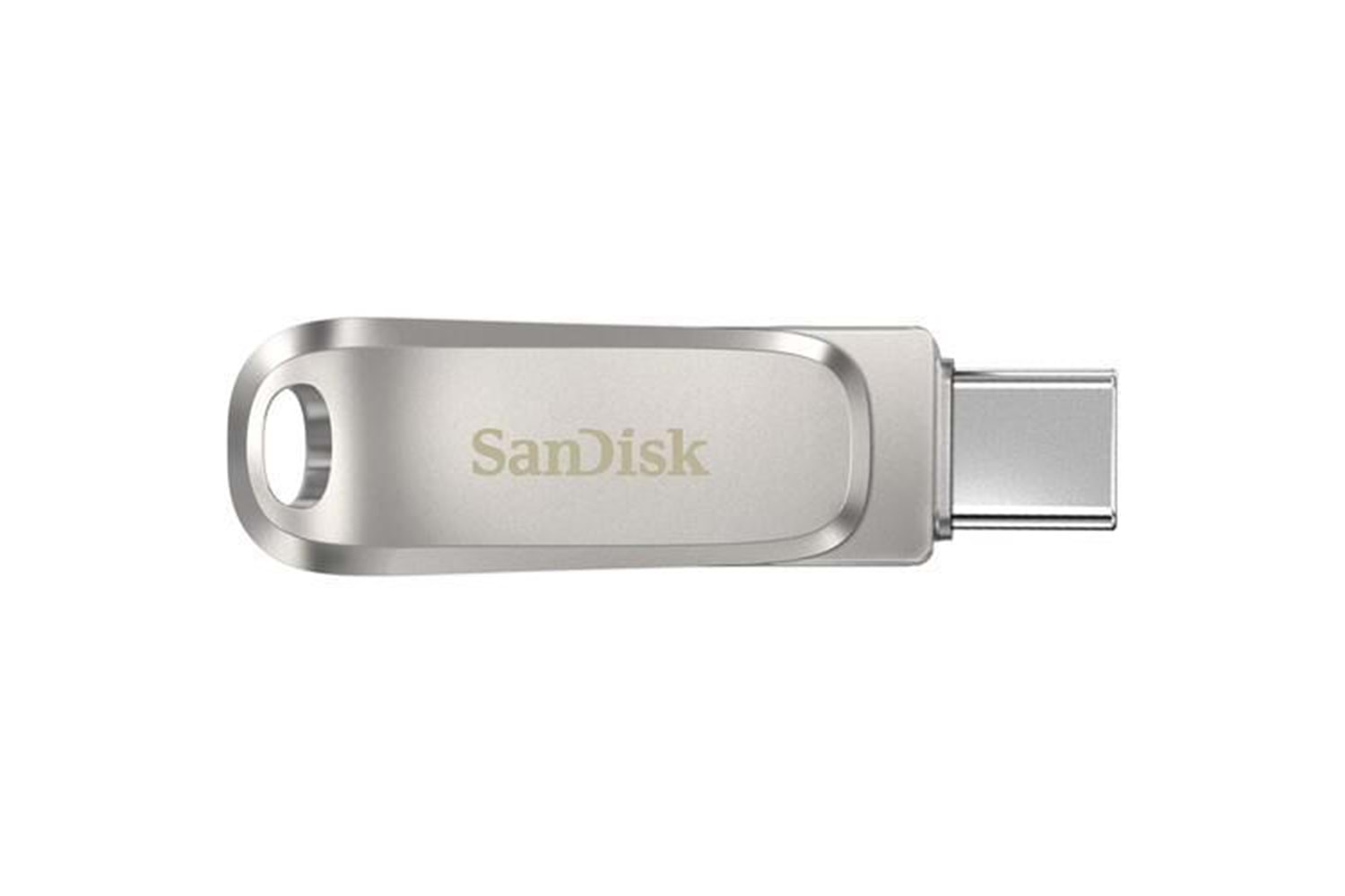 SANDISK 256GB ULTRA LUX SDCZ75-256G-G46 TYPEC USB BELLEK