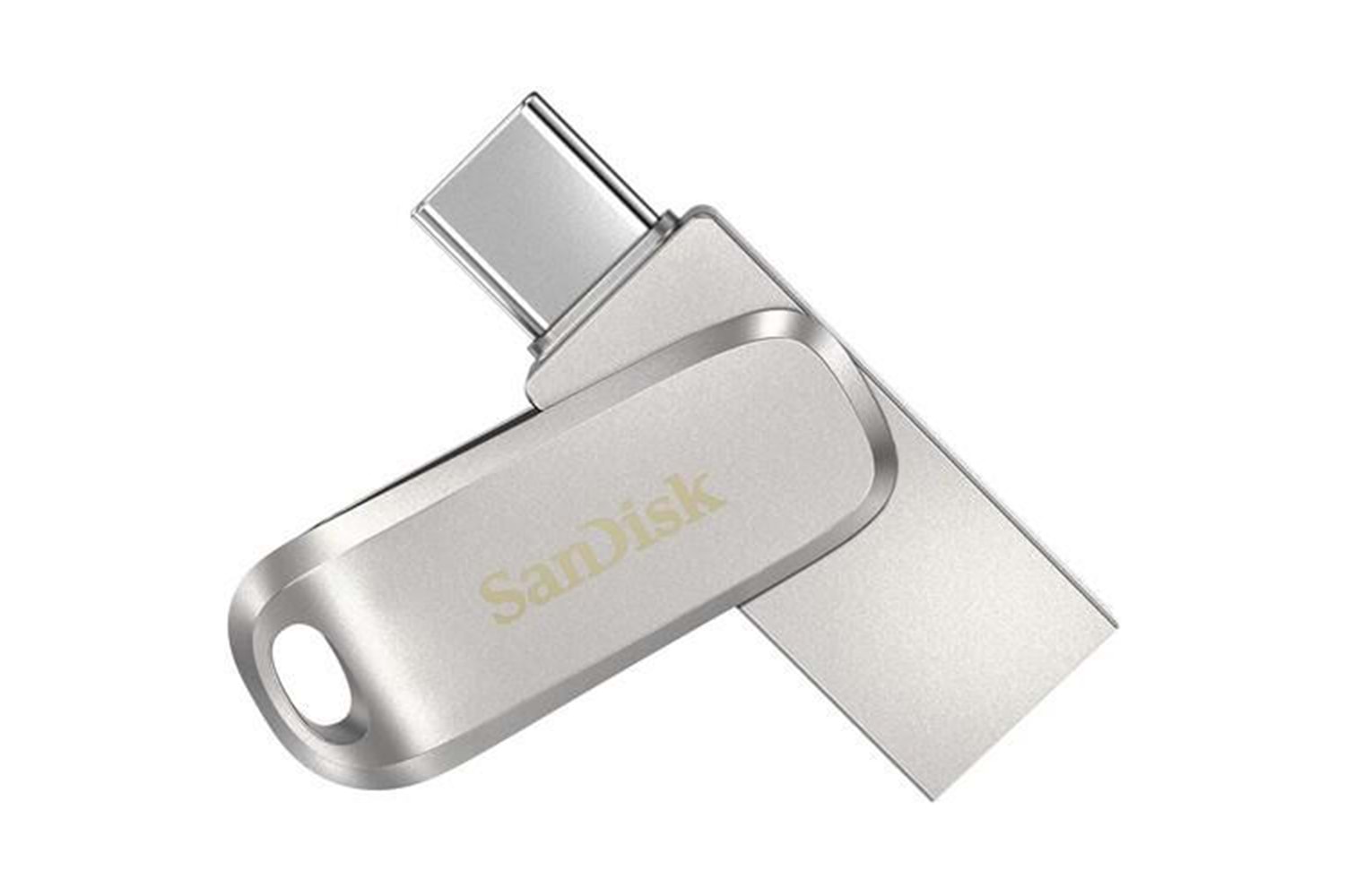SANDISK 256GB ULTRA LUX SDCZ75-256G-G46 TYPEC USB BELLEK