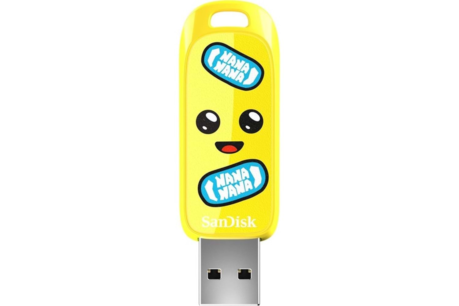 SANDISK 64GB PEELY EDITION SDCZIF-064G-G46 USB 3.2 BELLEK