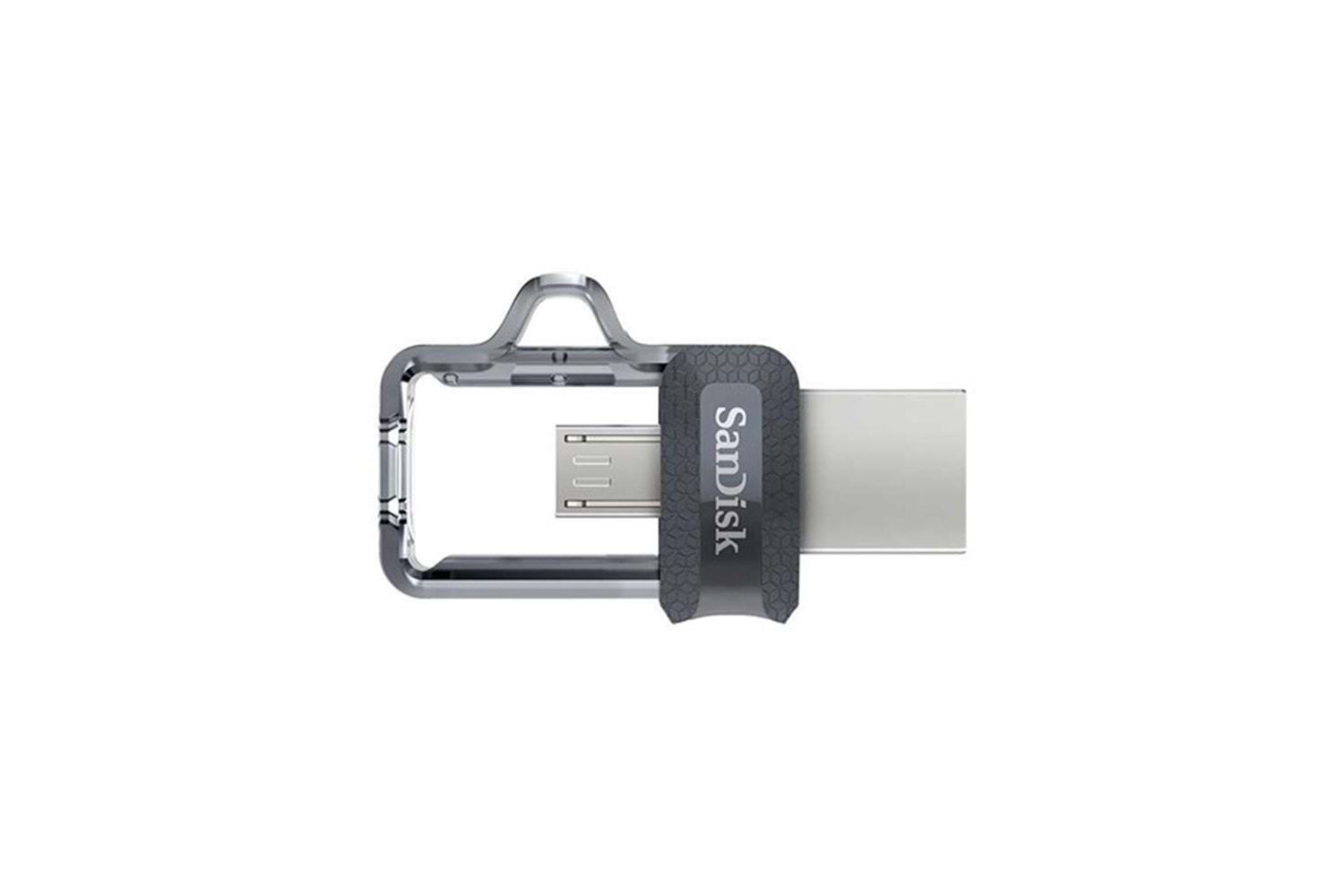 SANDISK 64GB Ultra Dual Drive M3.0 SDDD3-064G-G46 USB 3.0 BELLEK