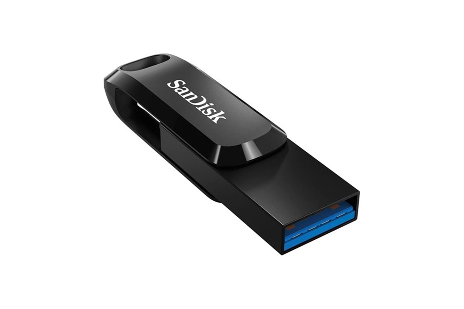 SANDISK 64GB Ultra Dual Drive Go SDDDC3-064G-G46 TYPE-C USB BELLEK