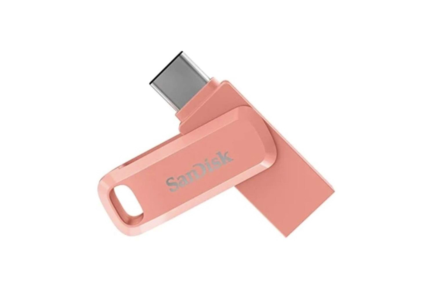 SANDISK 128GB ULTRA DUAL DRIVE GO SDDDC3-128G-G46PC TYPEC USB BELLEK