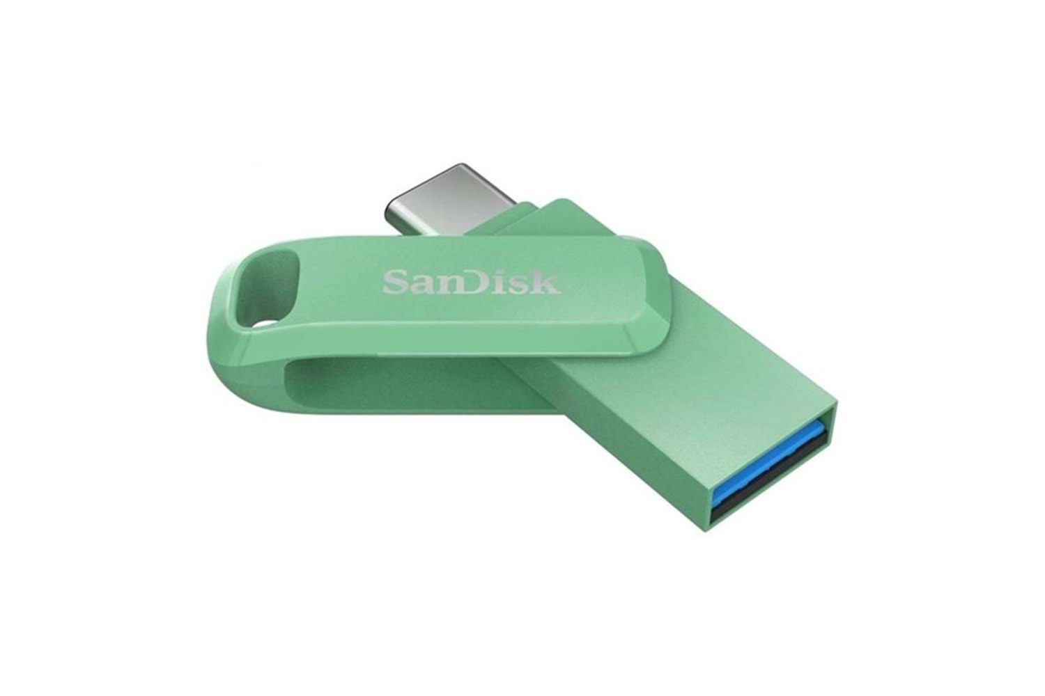 SANDISK 256GB ULTRA DUAL DRIVE GO SDDDC3-256G-G46AG TYPEC USB BELLEK