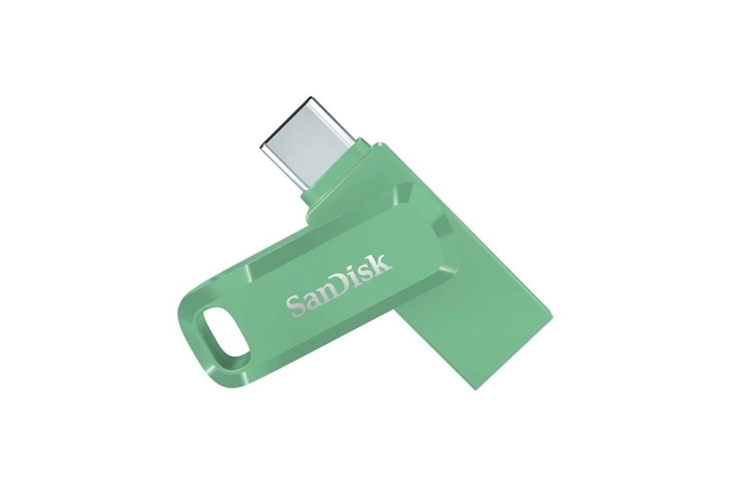 SANDISK 256GB ULTRA DUAL DRIVE GO SDDDC3-256G-G46AG TYPEC USB BELLEK
