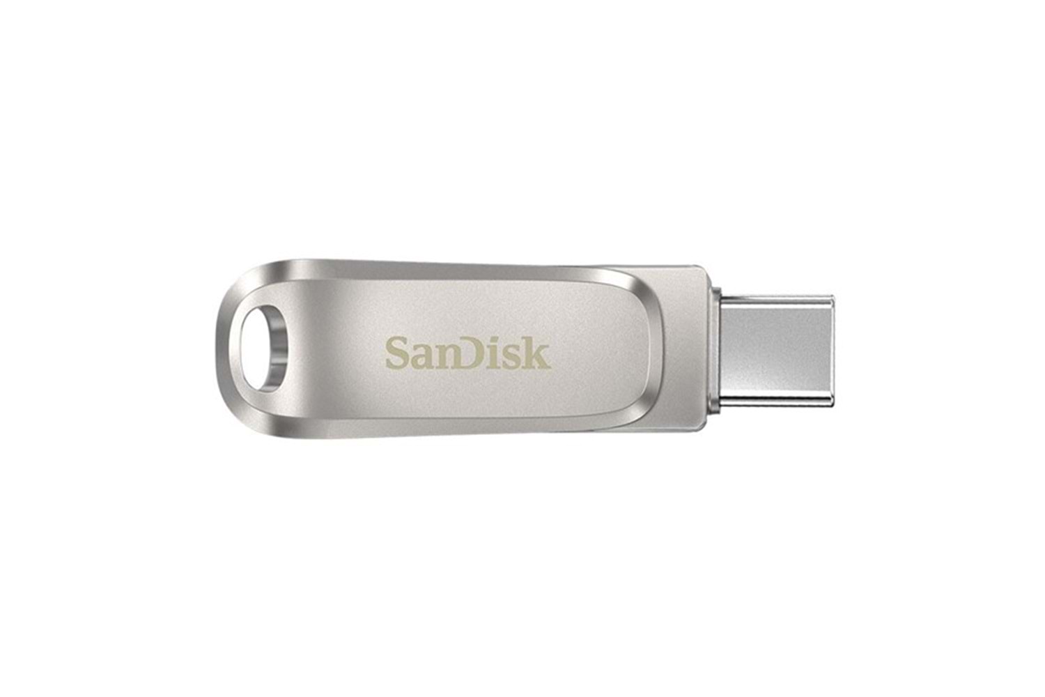 SANDISK 64GB Ultra Dual Drive Luxe SDDDC4-064G-G46 TYPE-C USB BELLEK