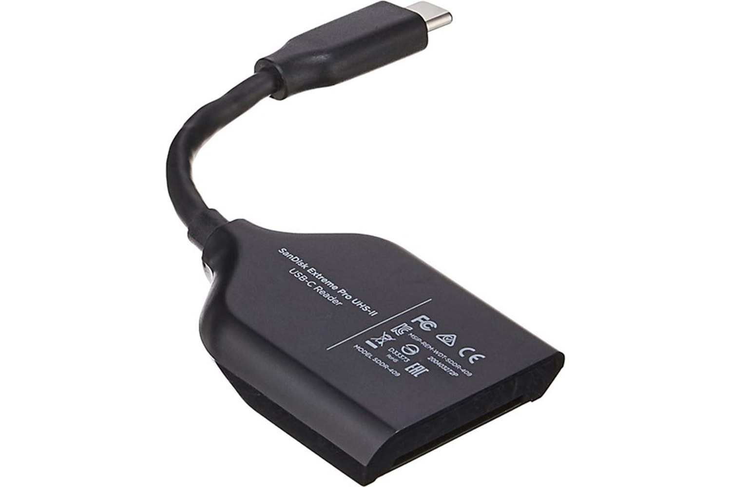 SANDISK Extreme PRO SDDR-409-G46 SDHC Kart USB-C Okuyucu