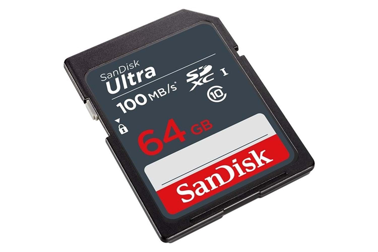 SANDISK 64GB ULTRA SDSDUNR-064G-GN3IN SDHC HAFIZA KARTI