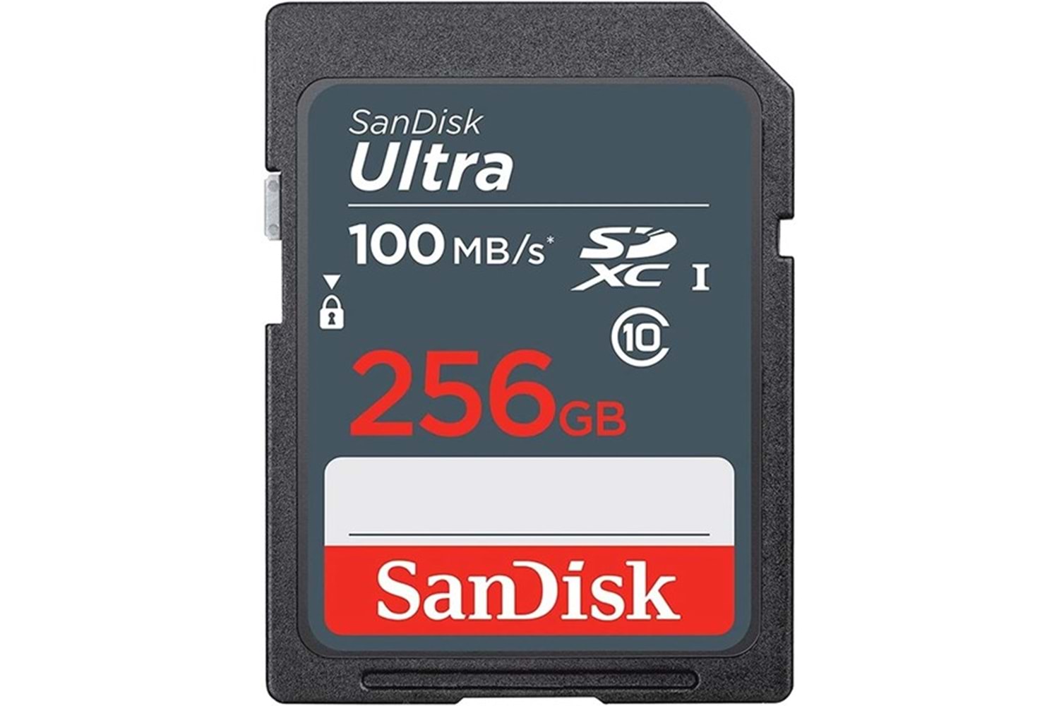 SANDISK 256GB ULTRA SDSDUNR-256G-GN3IN SDHC HAFIZA KARTI