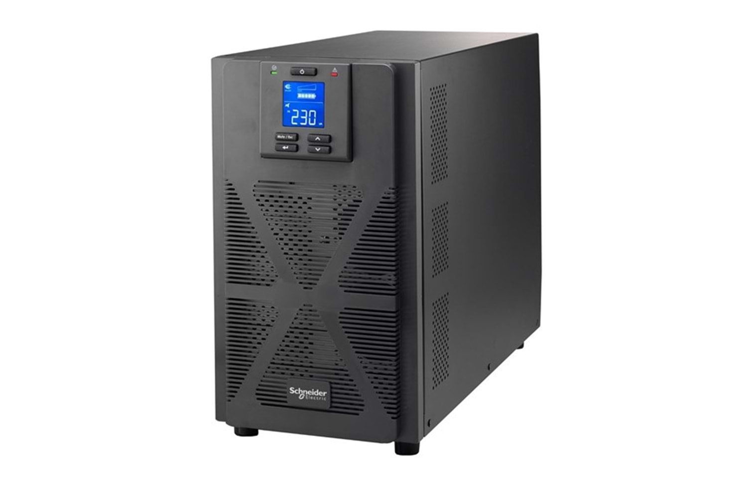 SCHNEIDER 3KVA EASY SPM3KI ONLINE 1/1F LCD EKRAN TOWER UPS