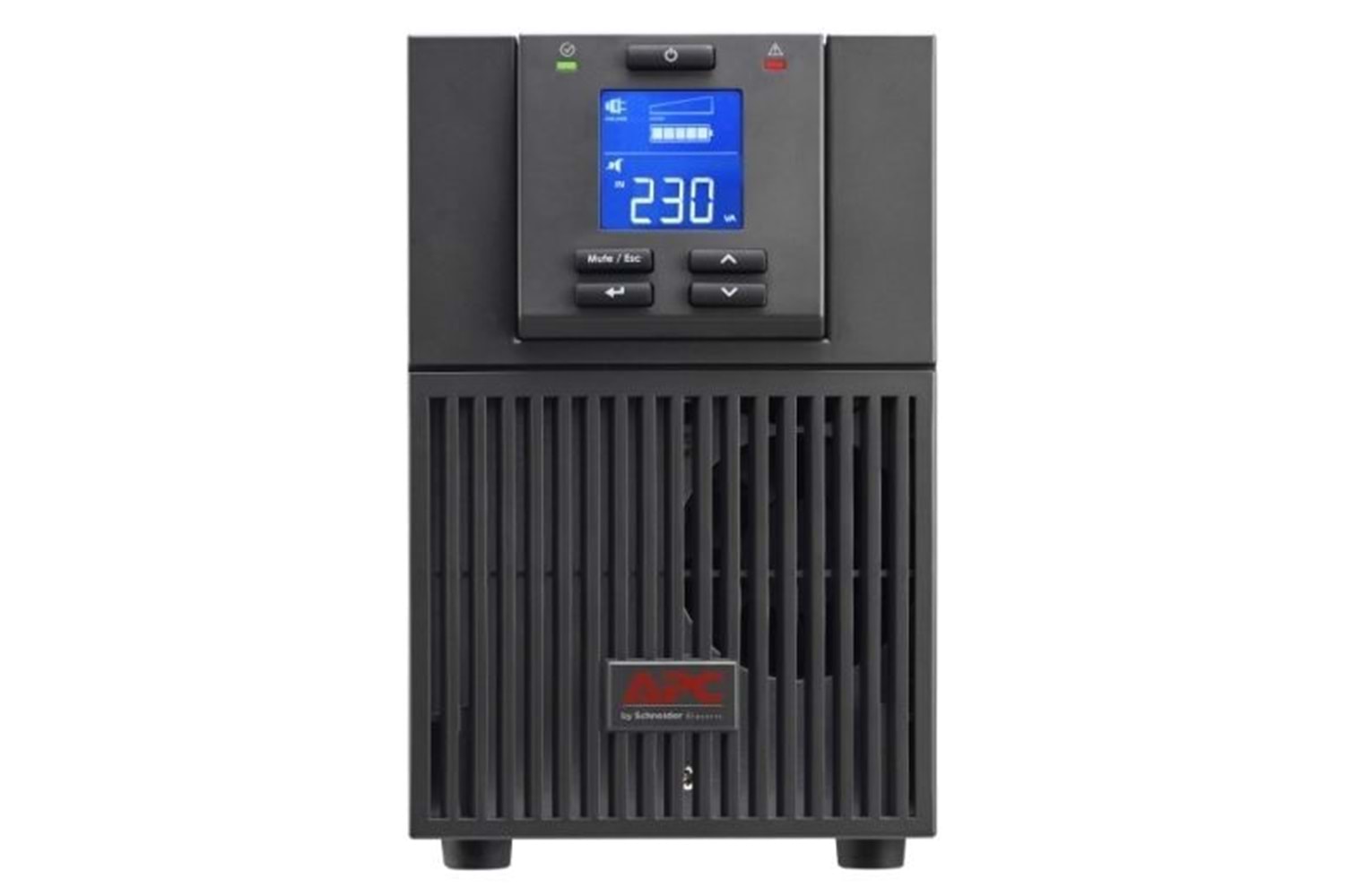APC 1KVA EASY SRV1KI ONLINE 1/1F LCD EKRAN TOWER UPS 