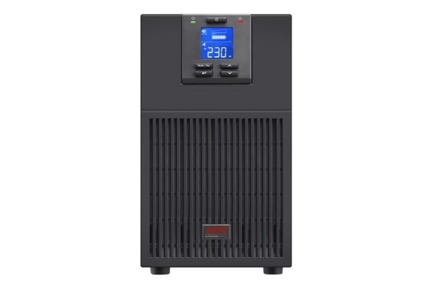 APC 3KVA EASY SRV3KI ONLINE 1/1F LCD EKRAN TOWER UPS 