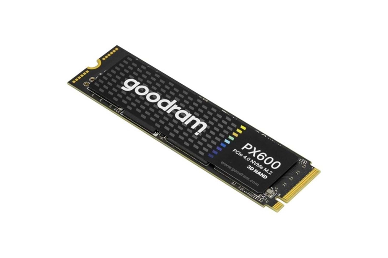 GOODRAM 2TB PX6000 SSDPR-PX600-2K0-80 5000-4200 M2 NVME GEN4 DİSK
