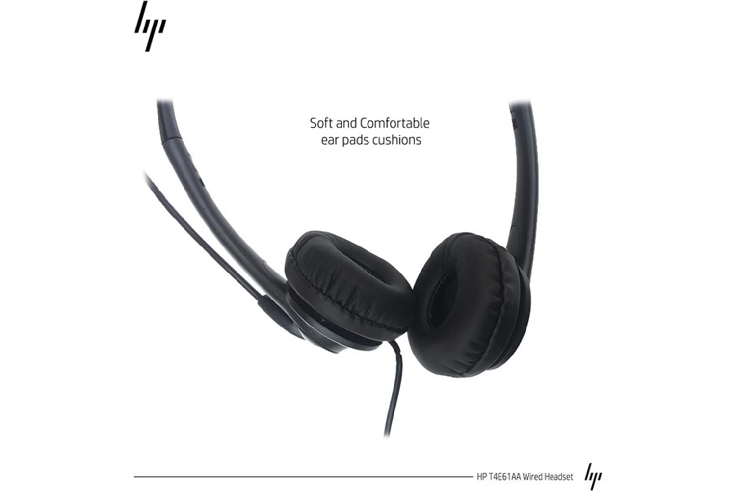 HP T4E61AA-X Business Headset V2 Kulaklık