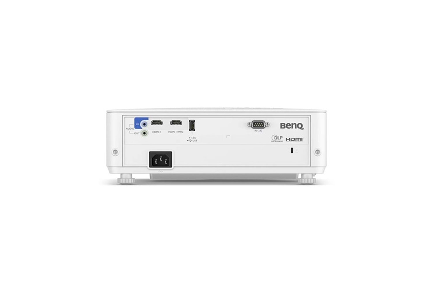 BENQ 3500ansilümen TH585P 1920X1080 DLP Ev Sineması Projektörü