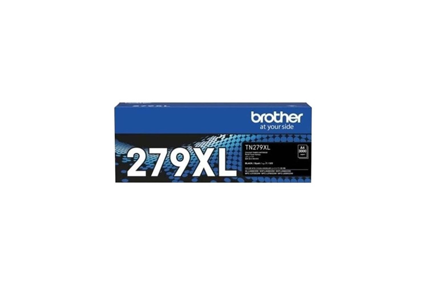 BROTHER TN279XLBK 3000 Sayfa Siyah Toner