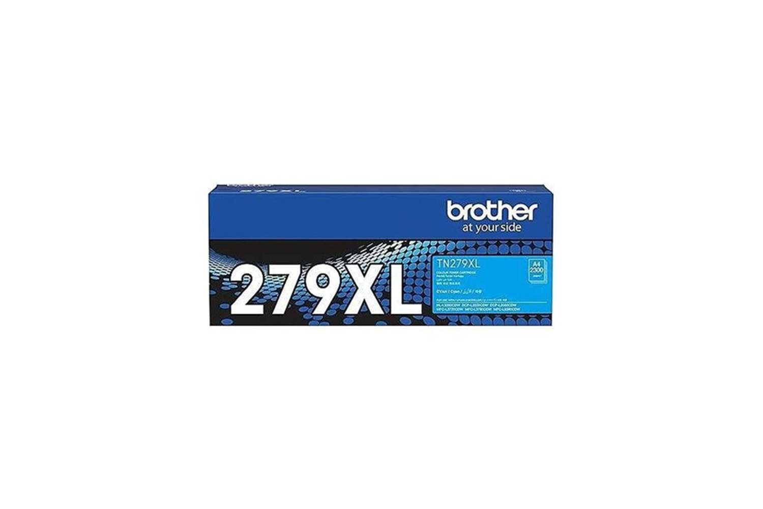 BMROTHER TN279XLC 2300 Sayfa Cyan Toner