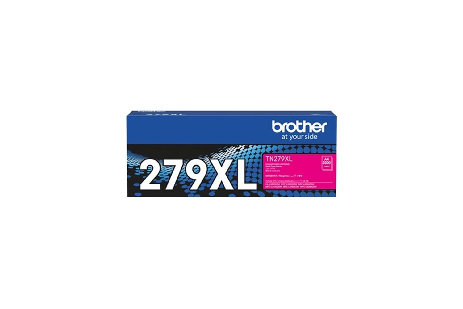 BROTHER TN279XLM 2300 Sayfa Kırmızı Toner