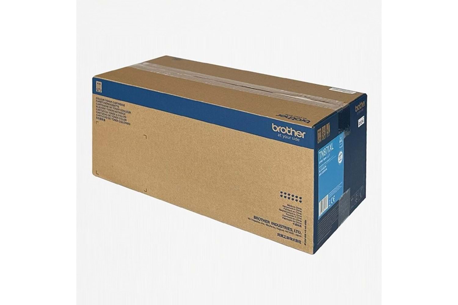 BROTHER TN871XLC 9.000 Sayfa Mavi Toner
