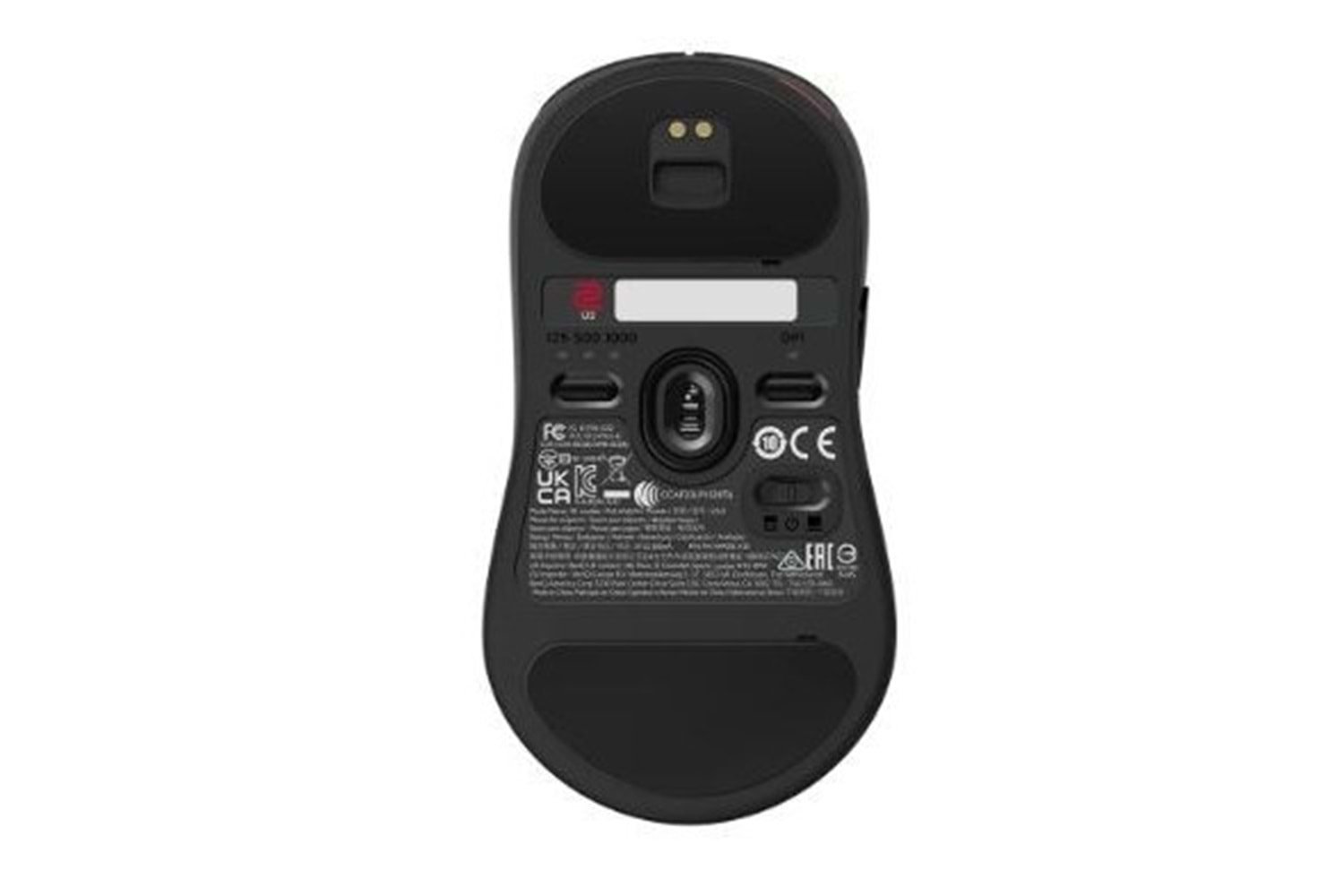 Zowıe U2 Kablosuz Usb 3200Dpı Gaming Mouse