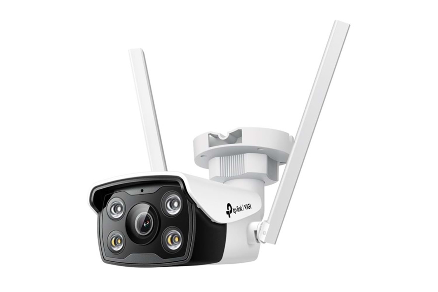 TP-LINK 4MP VIGI VIGI-C340-W-4MM Outdoor Full-Color Wi-Fi Bullet IP Kamera