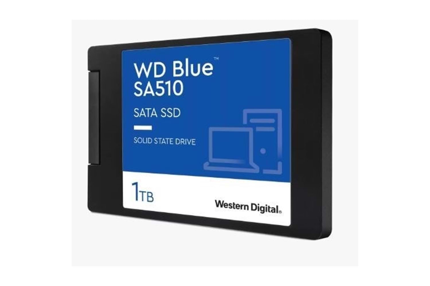 WD 1TB SA510 WDS100T3B0A 560-520MB/s SATA-3 SSD DİSK