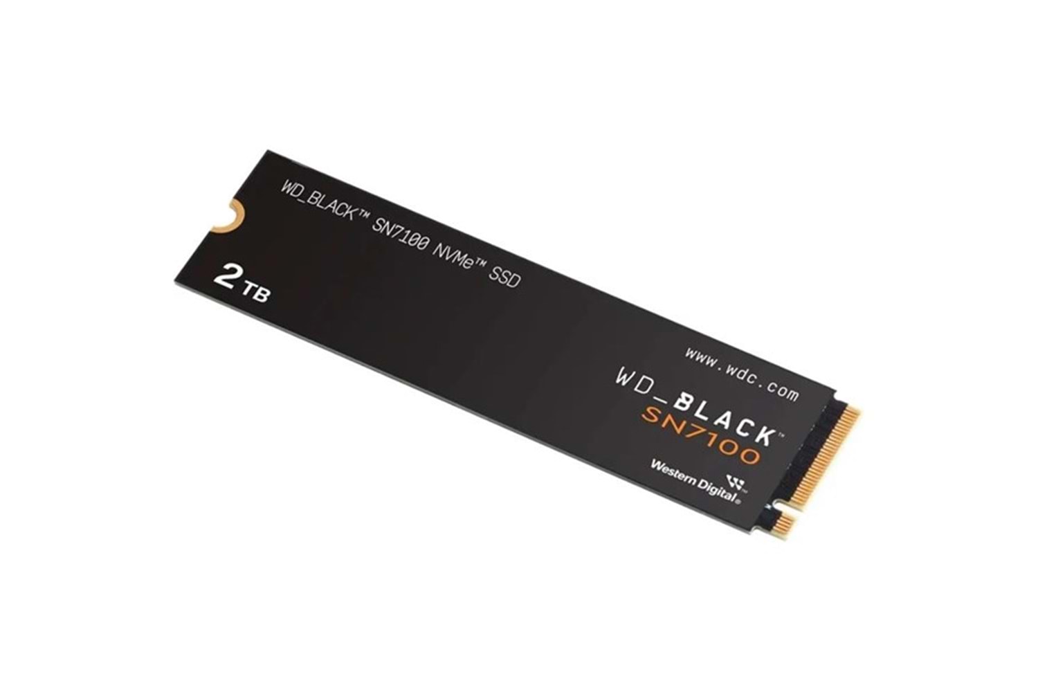 WD 4TB BLACK SN7100 WDS400T4X0E 7250-6900MB/s M2 NVME GEN4 DİSK