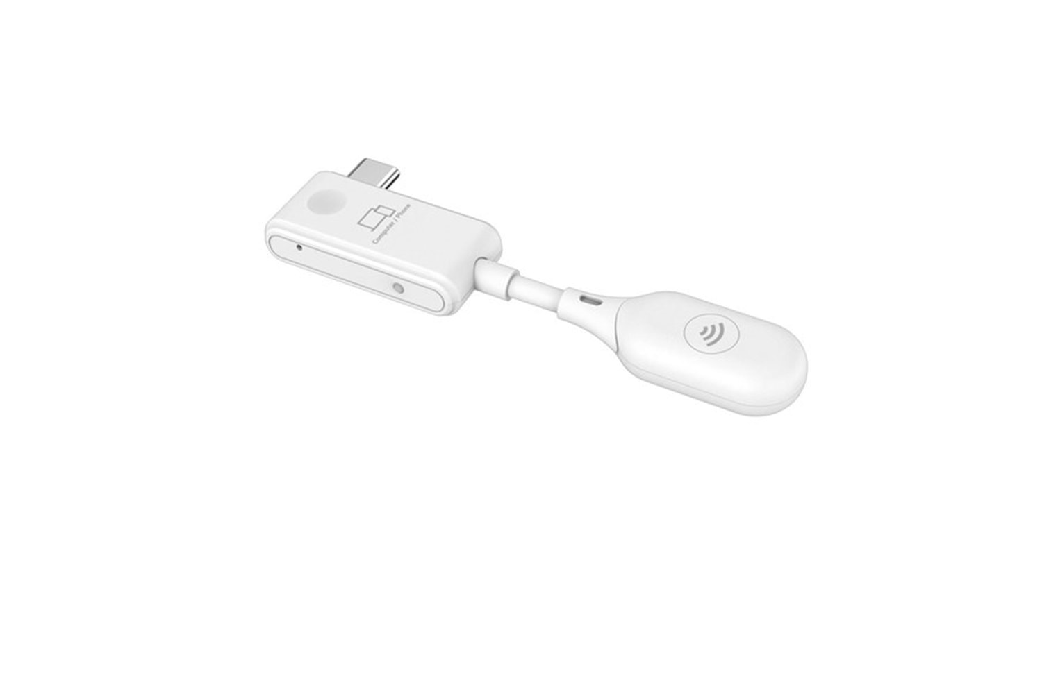 OPTOMA WHD221 Wifi Presentatıon Dongle Type-C Bütün Marka Ve Modellerle Uyumlu