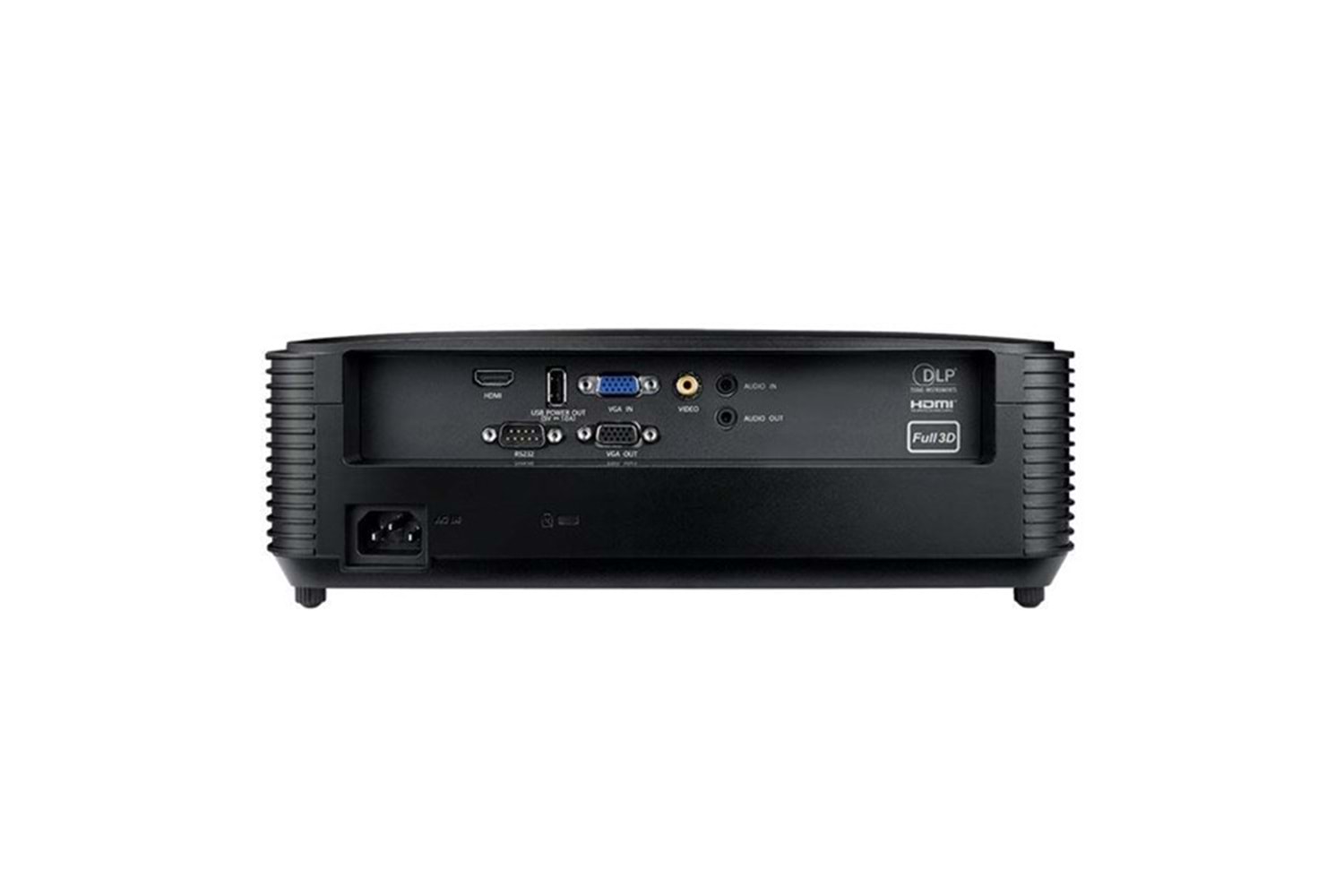 OPTOMA 4000ansilümen X400LVE 1024X768 DLP PROJEKSİYON