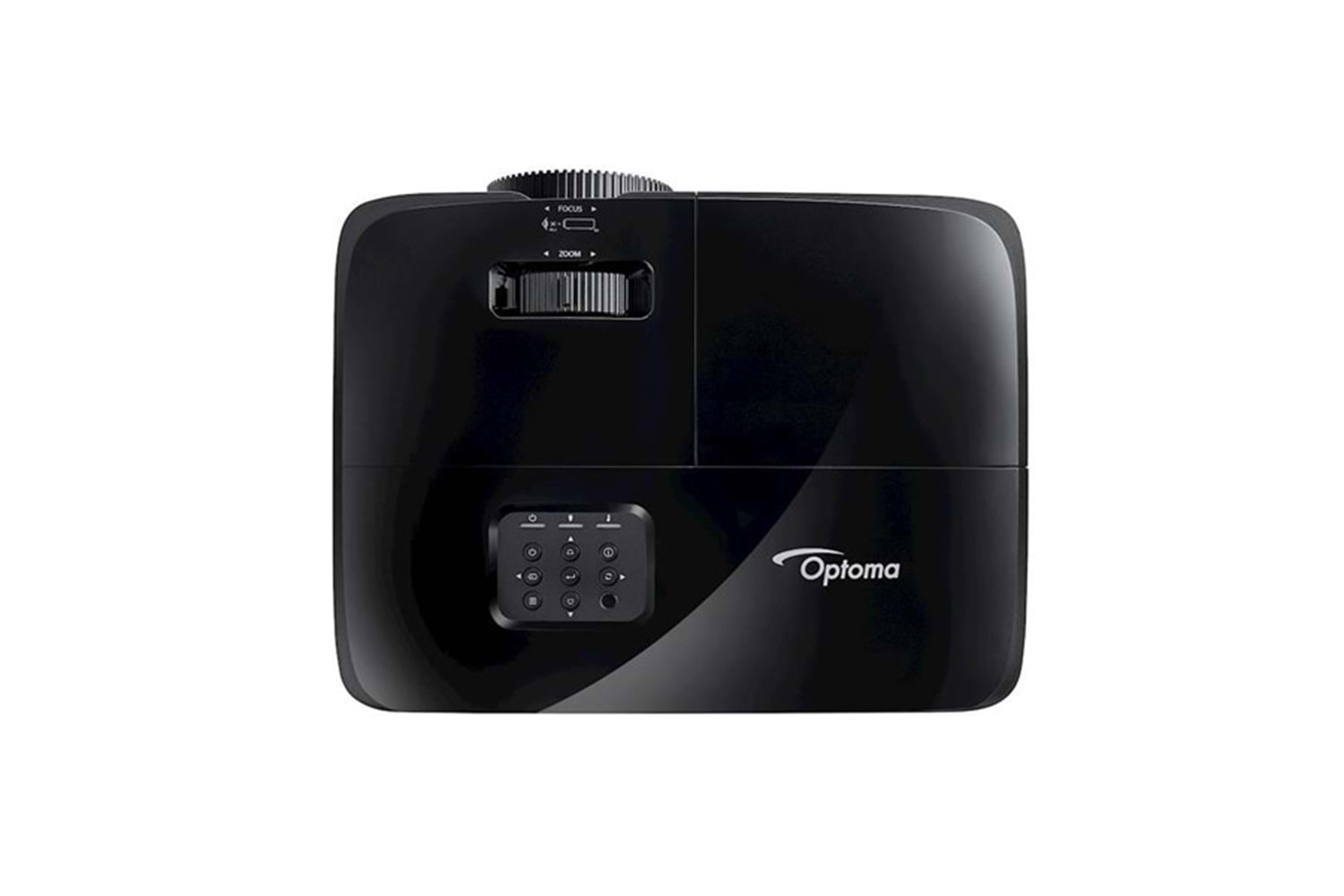 OPTOMA 4000ansilümen X400LVE 1024X768 DLP PROJEKSİYON