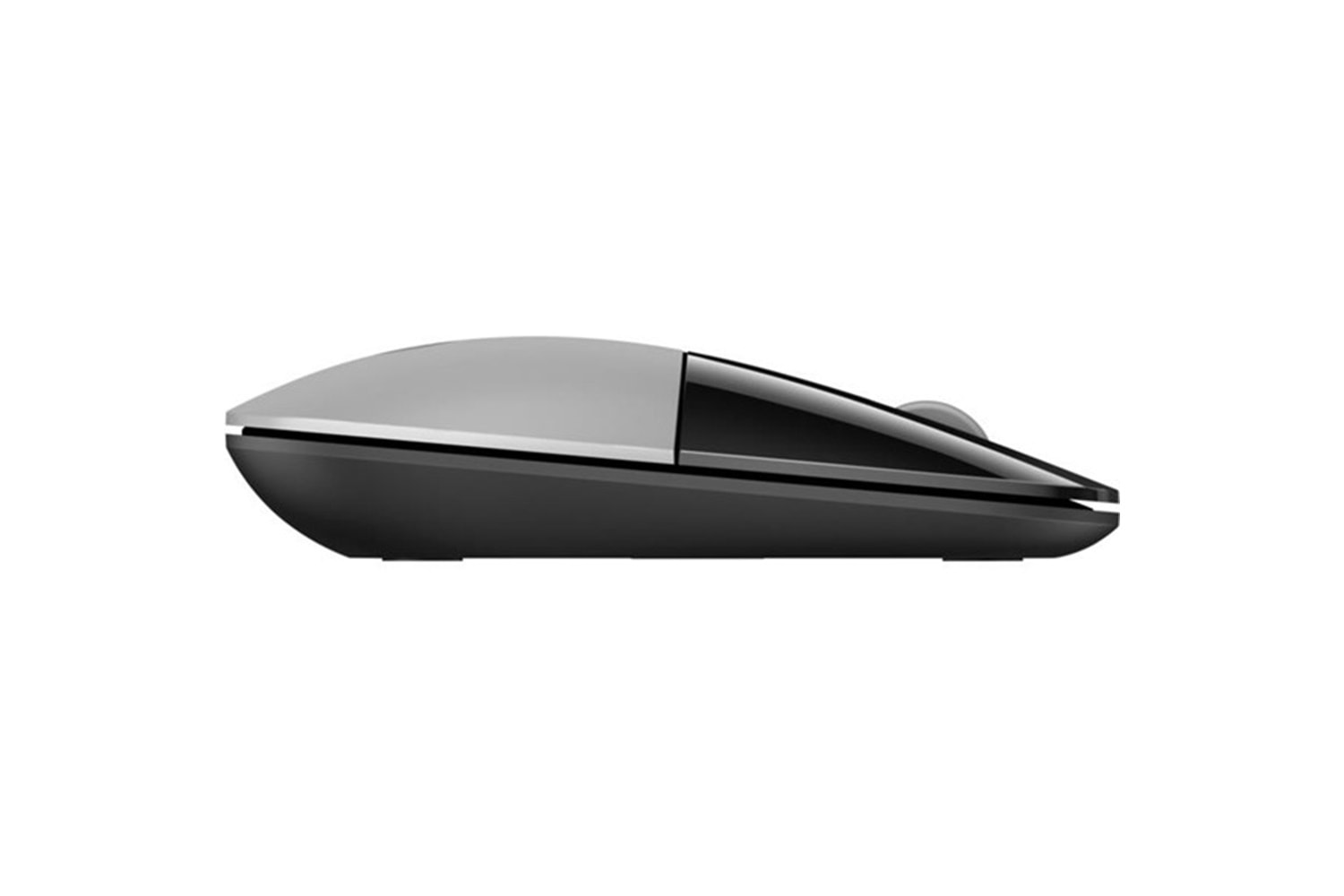 HP Z3700 X7Q44AA Gümüş Siyah Kablosuz Mouse